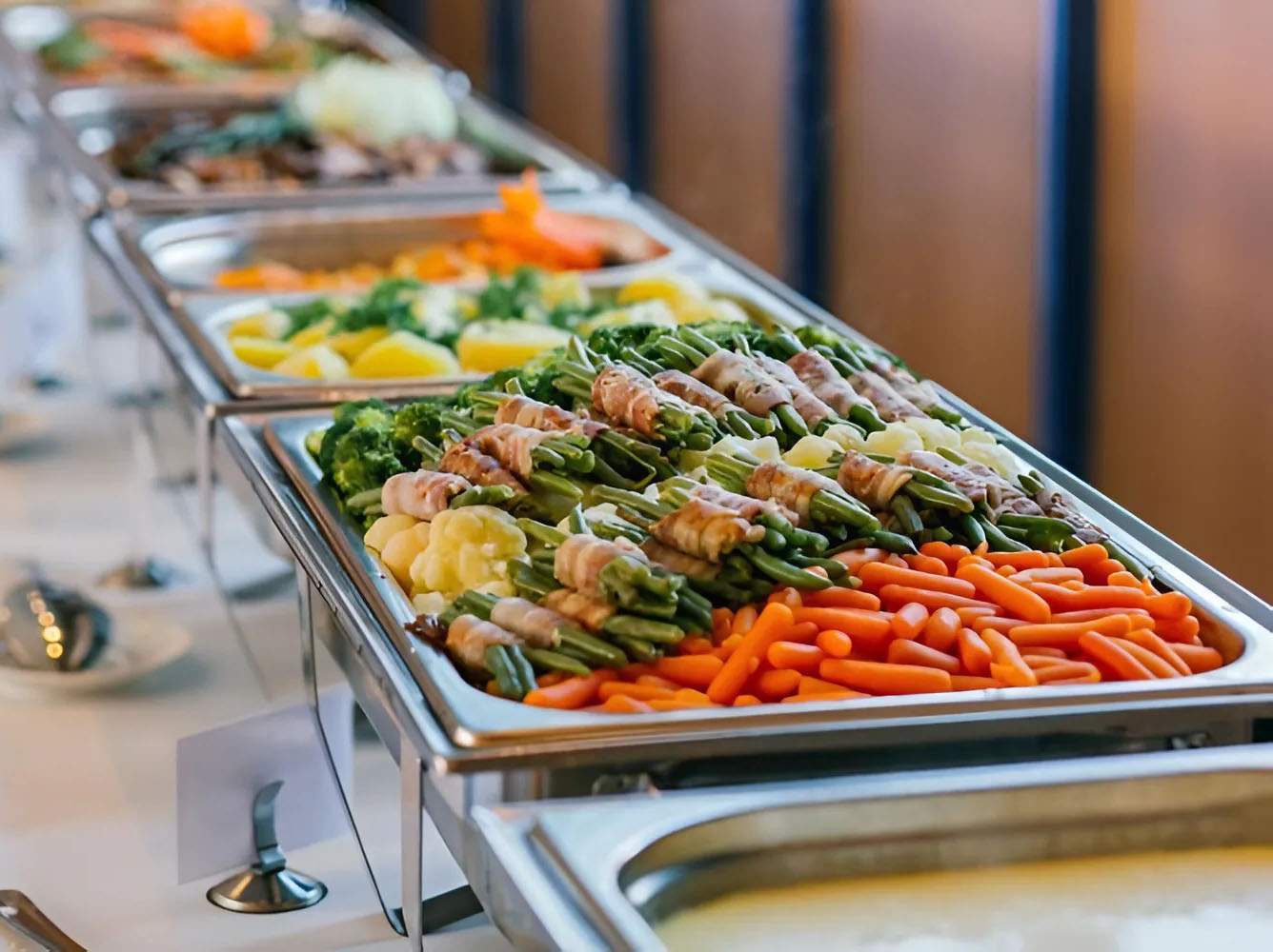 Why Choose an All-Inclusive Catering Service for Your Event - Sarah ...