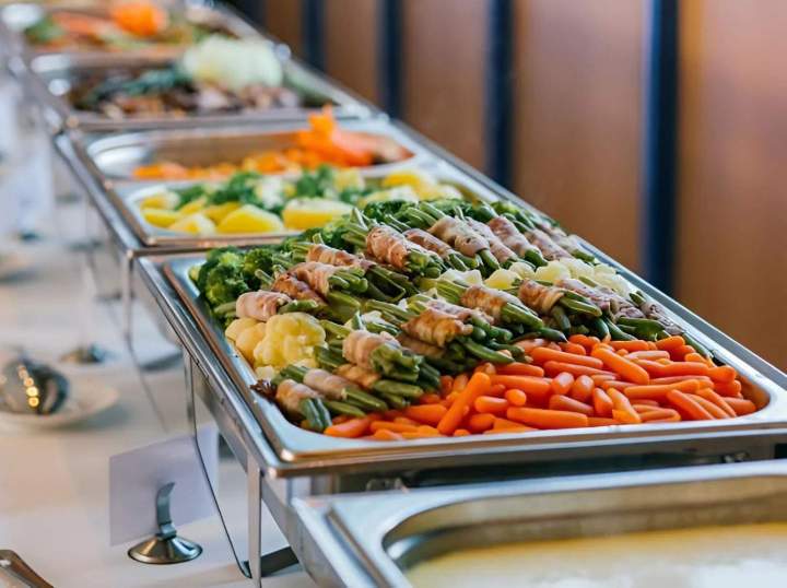 Full-Service Catering Nassau County