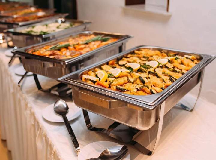 Full-Service Catering Suffolk County