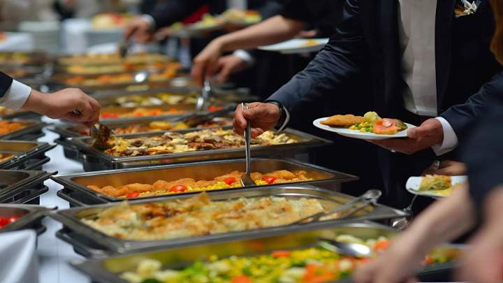 Catering Company Nassau County