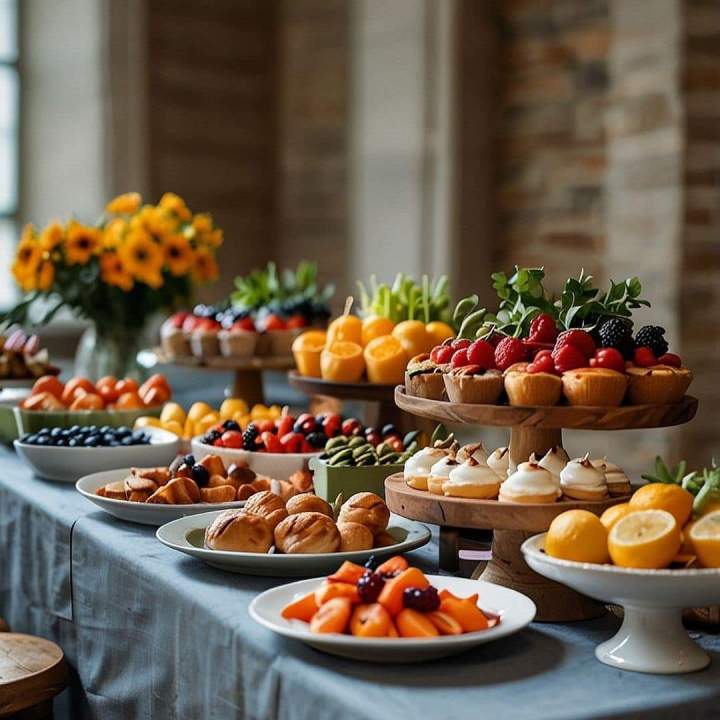 Catering Company Nassau County