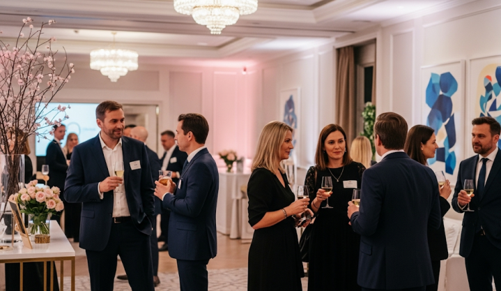 Successful Corporate Event
