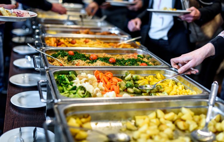 Wedding Caterer Nassau County