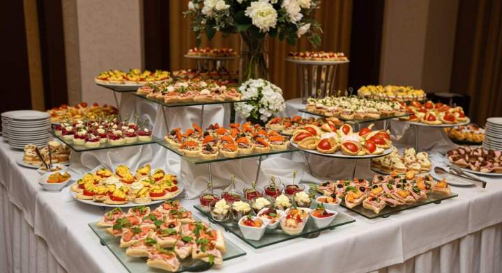 traiteur pour votre mariage